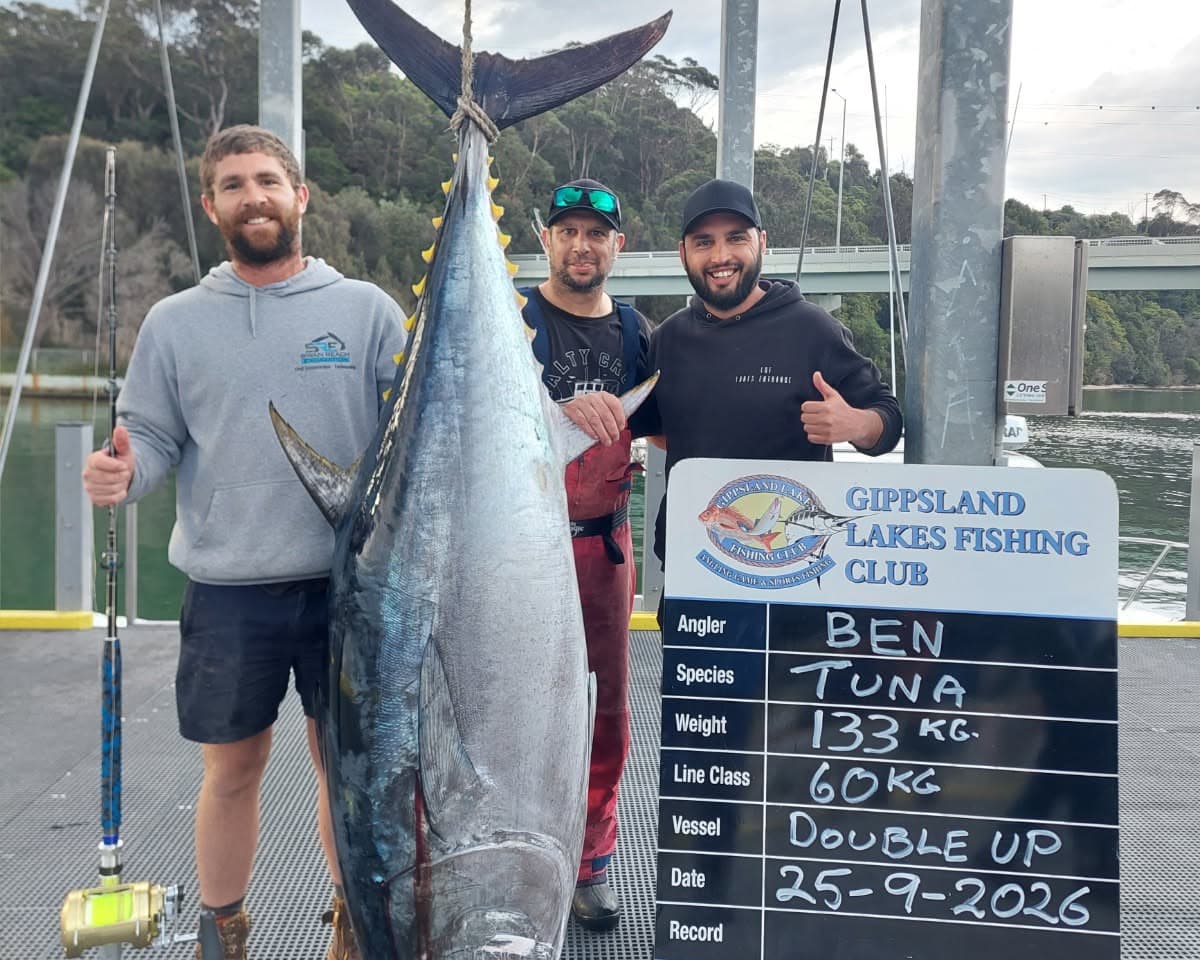 Game Fishing Charters