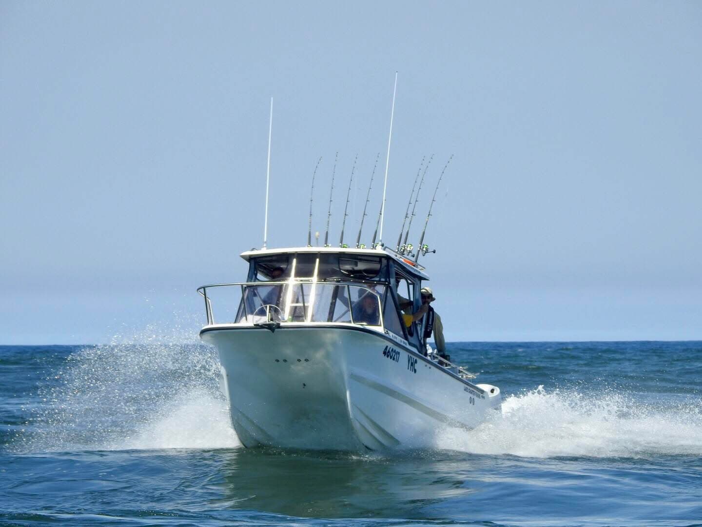 Ocean Fishing Charters