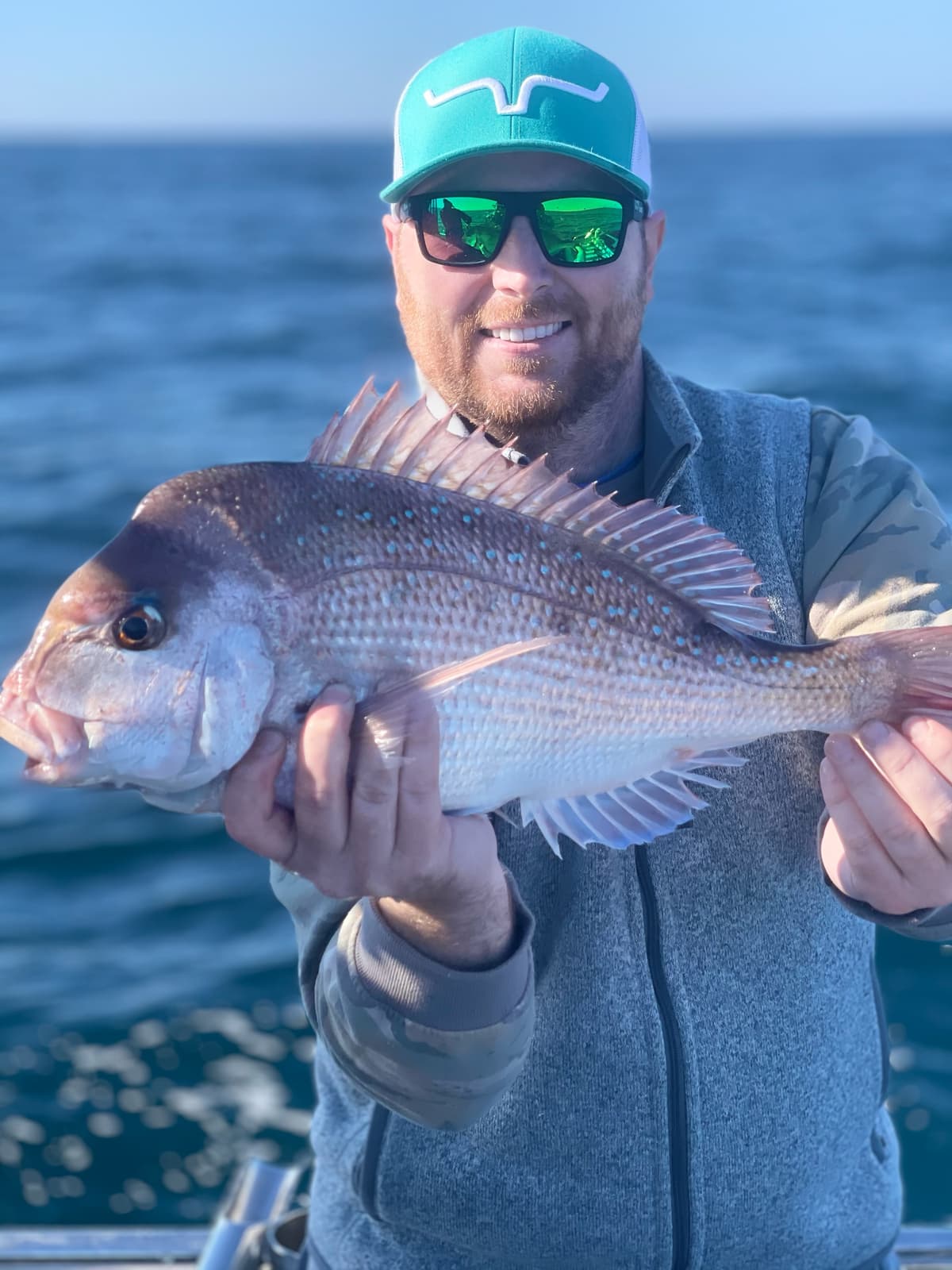 Fishing charter photo